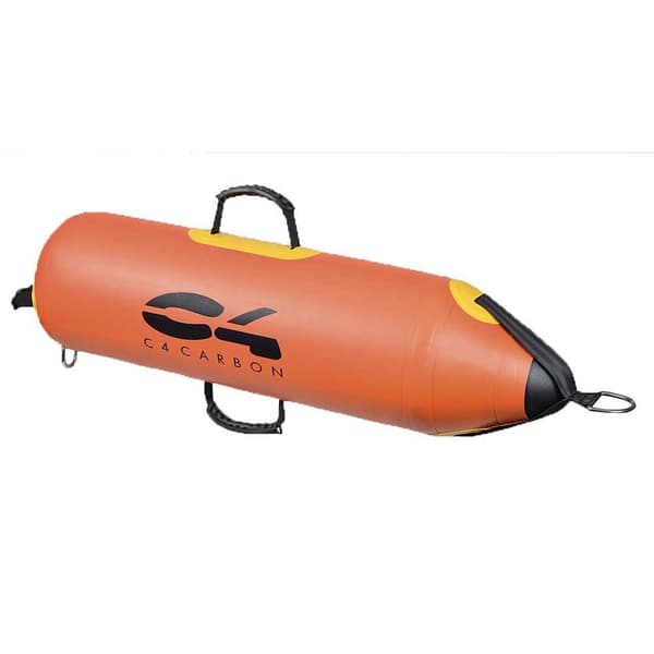 C4 Boj Torpedo 30l Orange