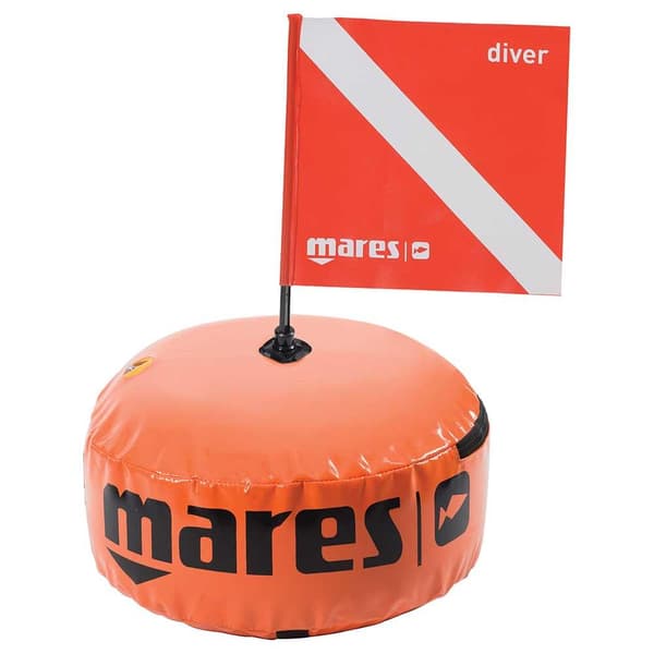Mares Pure Passion Boj Hydro Sphere Orange