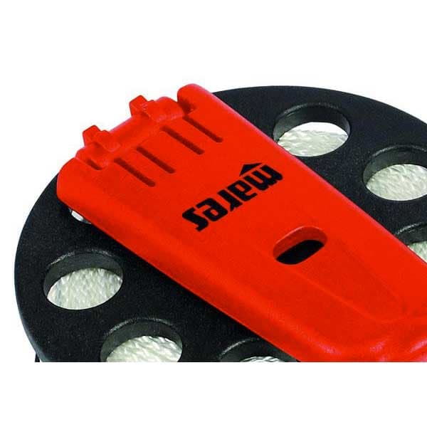 Mares Compact Reel Valkoinen 30 m