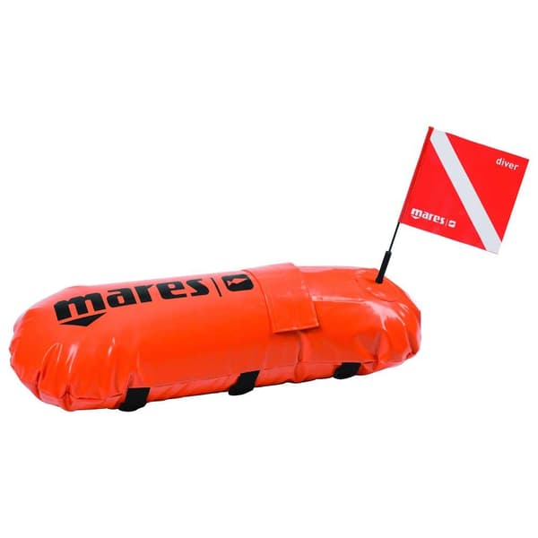 Mares Pure Passion Poiju Hydro Torpedo Large Oranssi