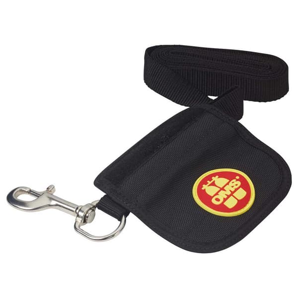 Oms Jon Line With Integrated Pouch&clip Musta