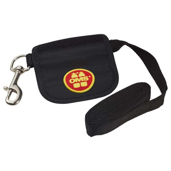 Oms Jon Line With Integrated Pouch&clip Musta