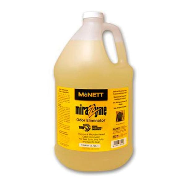 Mcnett Mirazyme 3.7liters Gul