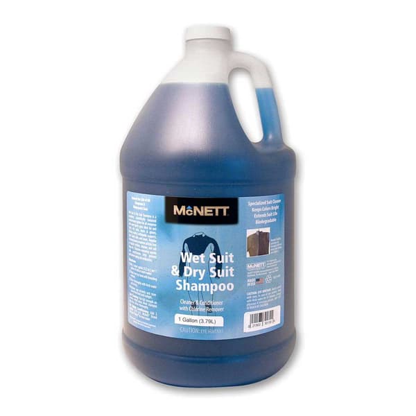 Mcnett Våtdräkt & Torrdräkt Schampo ätare 5l Lila