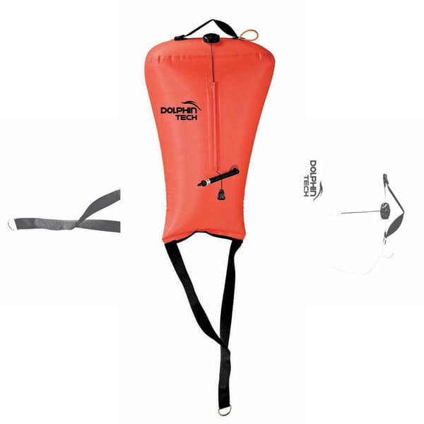 Ist Dolphin Tech Nostopoiju Oranssi 25 kg