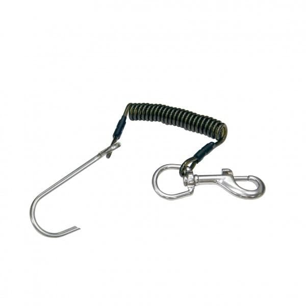 Ist Dolphin Tech Coiled Drift Hook Violetti