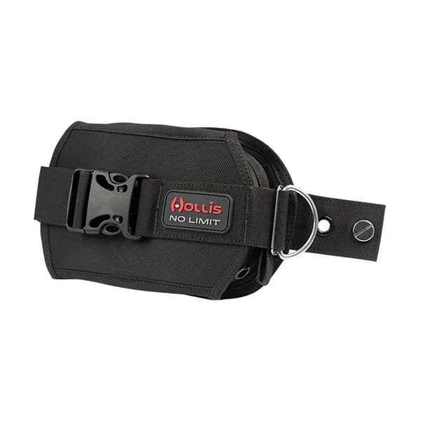 Hollis Vægtsystem Lx2 Sort