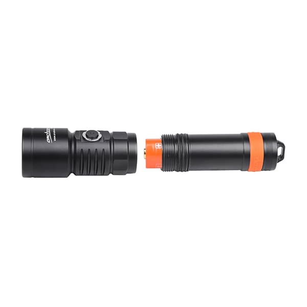 Orcatorch Lommelygte Kampagnepakke D710 V