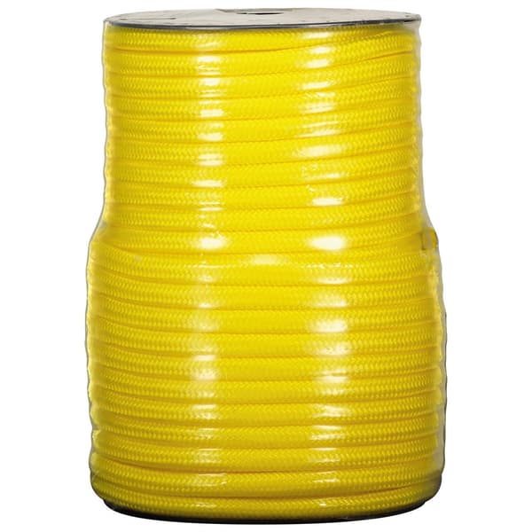 Spetton Freediver Competition Rope 10 Mm Keltainen 50 m