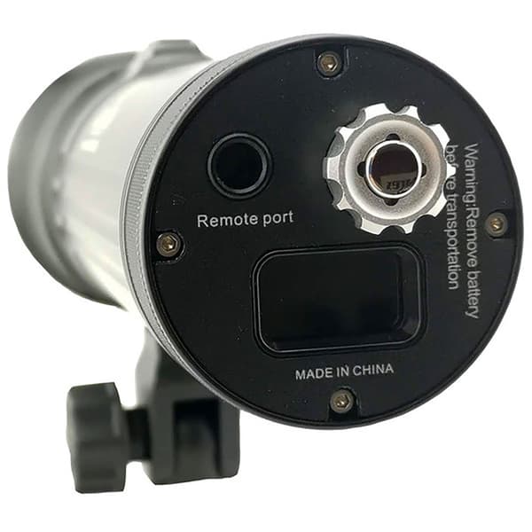 Kraken Fakkel Hydra 18000 Søvfarvet 15000 Lumens