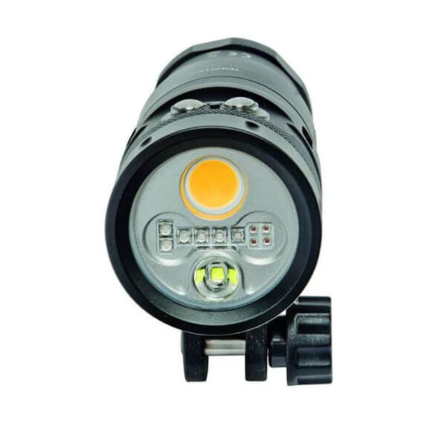 Tovatec Soihtu Galaxy Ii Musta 3000 Lumens