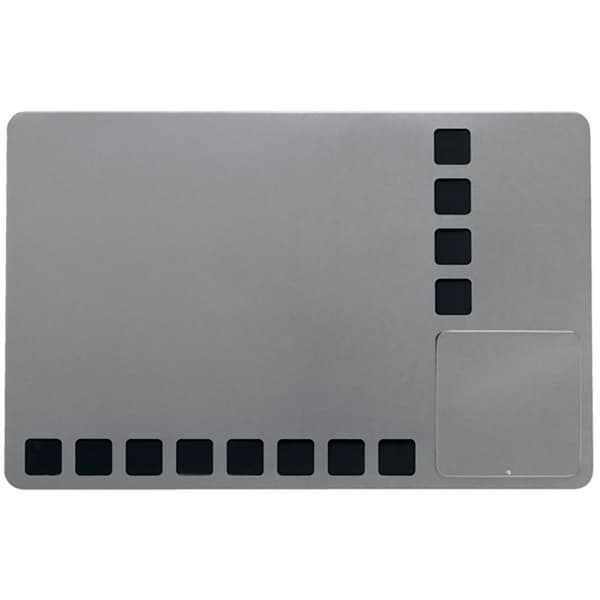 Nobo Skumrutnät Med Skrivsats Magnetisk Whiteboard Mini