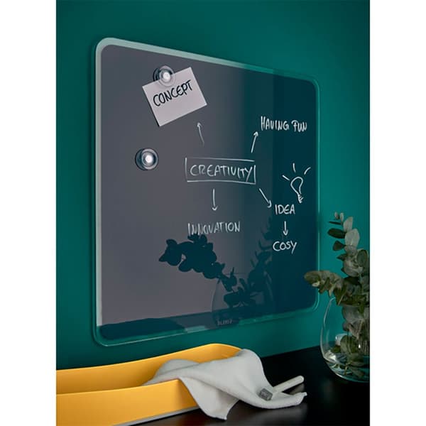 Leitz Magneettinen Lasitaulu Cosy 45x45 Cm