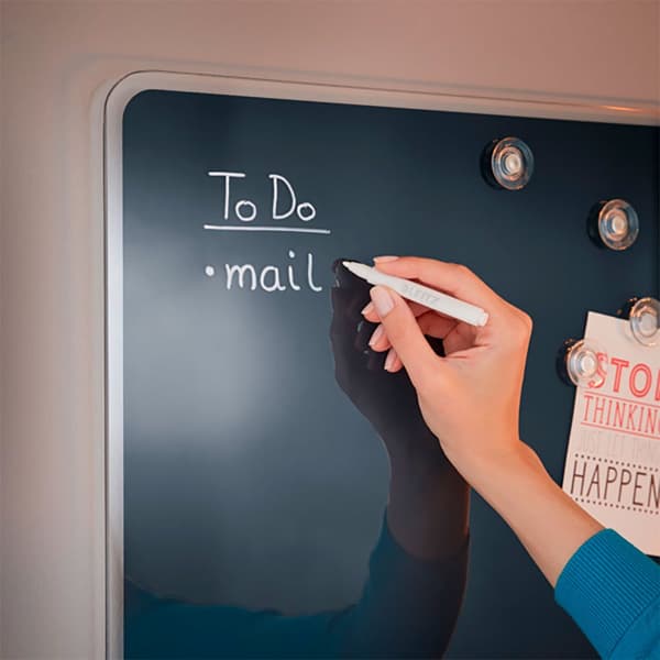Leitz Whiteboard I Magnetiskt Glas Cosy 60x40 Cm