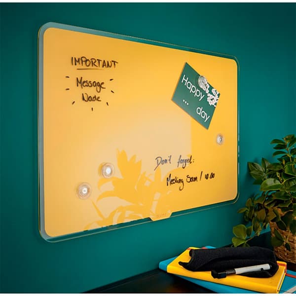 Leitz Magnetisk Glas Tavle Cosy 60x40 Cm