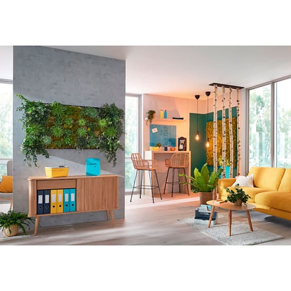 Leitz Magnetisk Glas Tavle Cosy 60x40 Cm