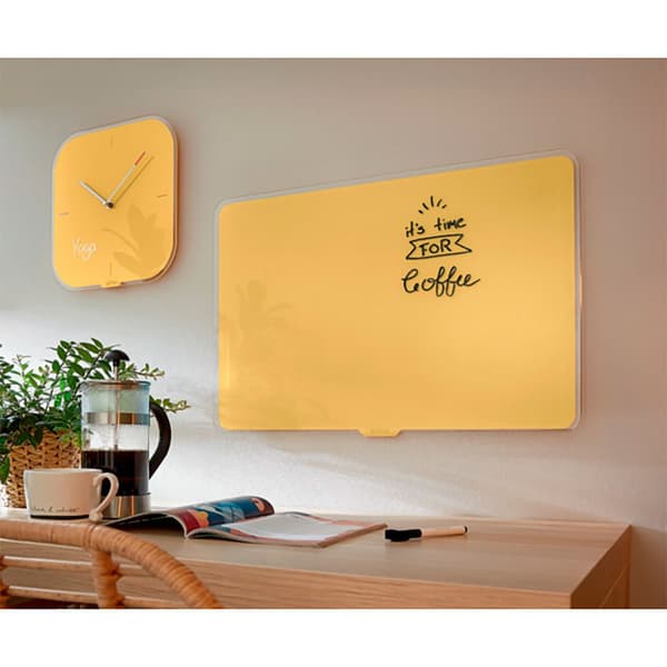 Leitz Magnetisk Glas Tavle Cosy 60x40 Cm
