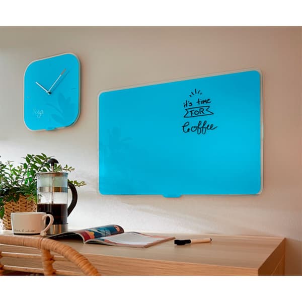 Leitz Magnetisk Tavle Af Glas Cosy 80x60 Cm