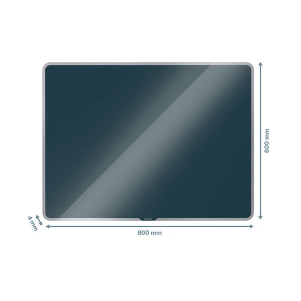 Leitz Magneettinen Lasitaulu Cosy 80x60 Cm