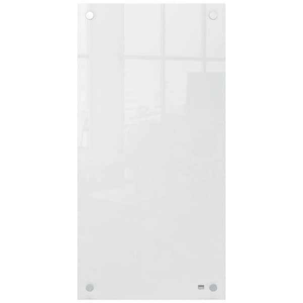 Nobo Whiteboard Panel Af Glas 30x60 Cm