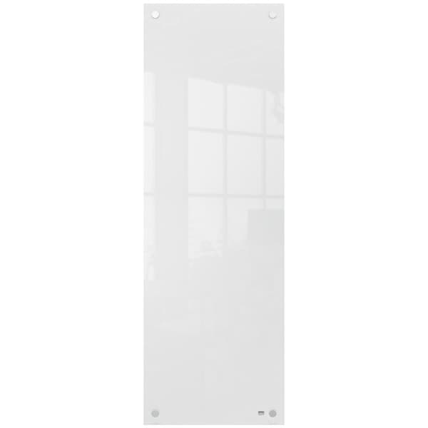 Nobo Whiteboardpanel I Glas 30x90 Cm