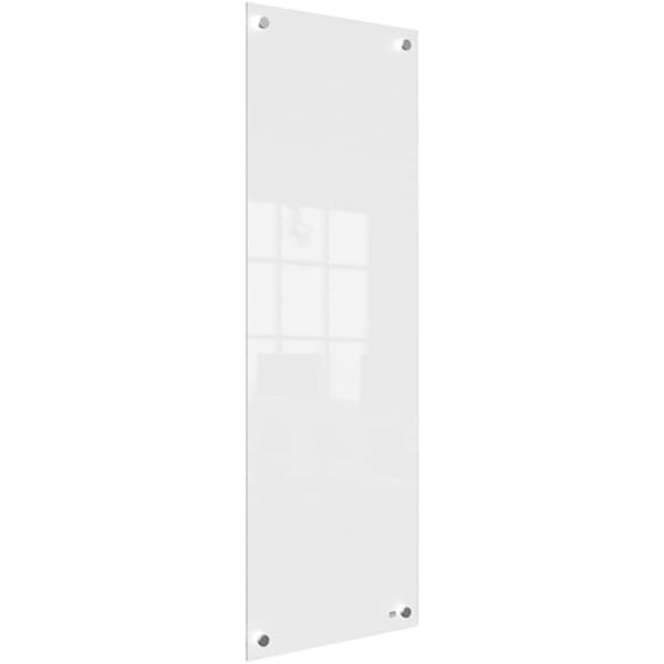 Nobo Whiteboardpanel I Glas 30x90 Cm