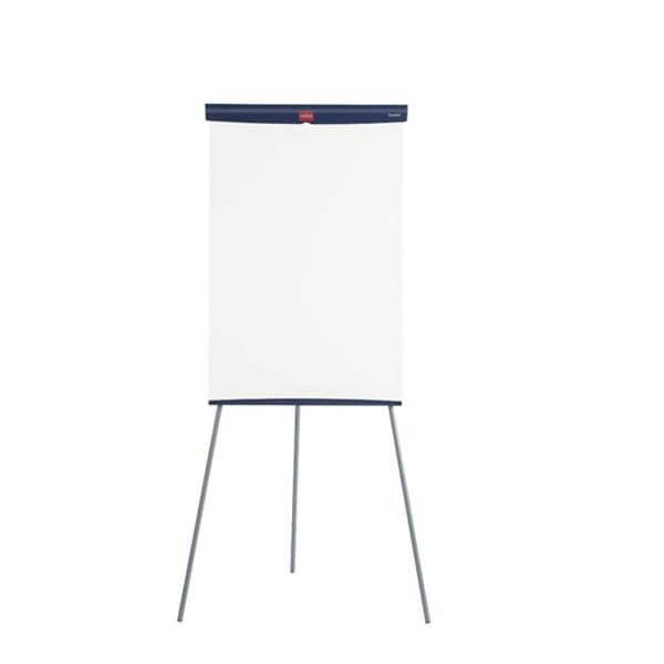 Nobo Mangetic Conference Whiteboard Med Staffeli Basic