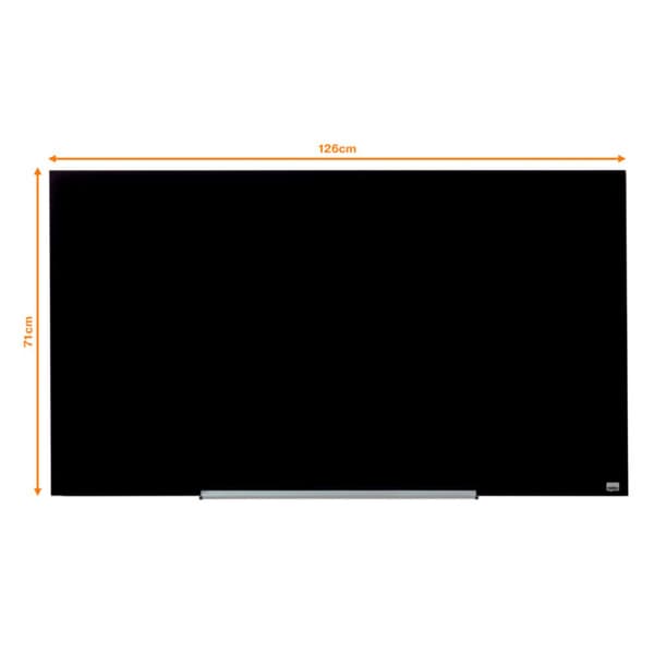 Nobo Glas Impression Pro 57´´ 1260x711 Mm Bestyrelse