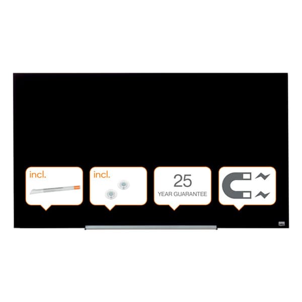 Nobo Glas Impression Pro 57´´ 1260x711 Mm Bestyrelse