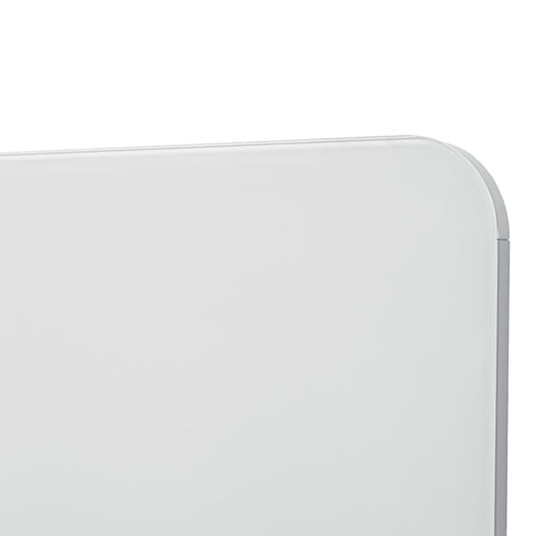 Nobo Glas Afrundede Kanter Impression Pro 45´´ 993x559 Mm Bestyrelse
