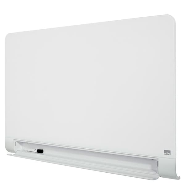 Nobo Glas Afrundede Kanter Impression Pro 45´´ 993x559 Mm Bestyrelse