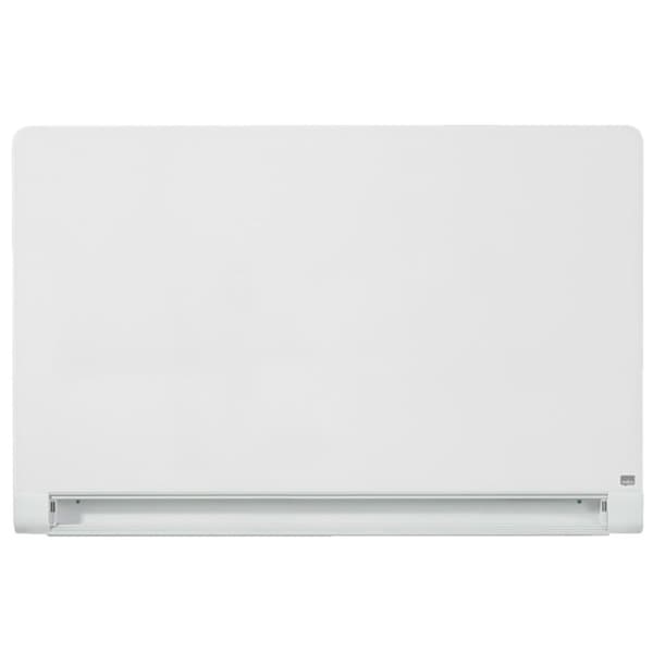 Nobo Lasi Pyöristetyt Reunat Impression Pro 57´´ 1264x711 Mm Lauta