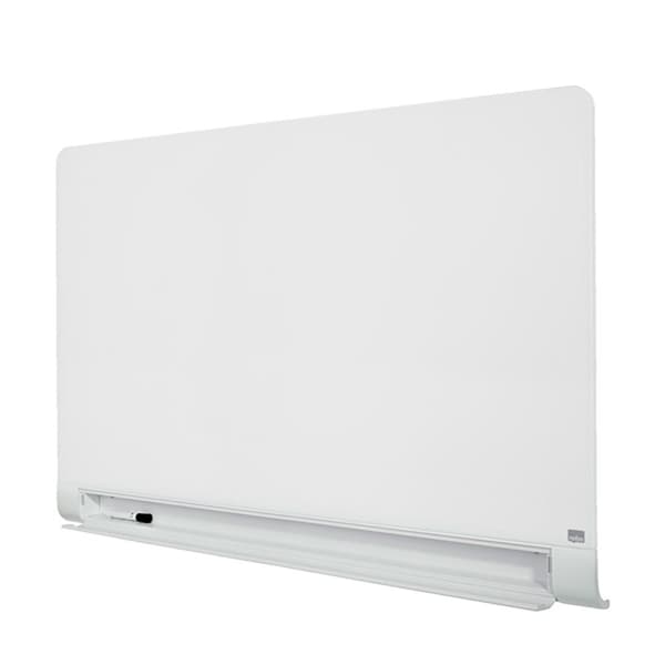 Nobo Lasi Pyöristetyt Reunat Impression Pro 57´´ 1264x711 Mm Lauta