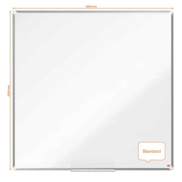 Nobo Melamin Premium Plus 1200x1200 Mm Bestyrelse