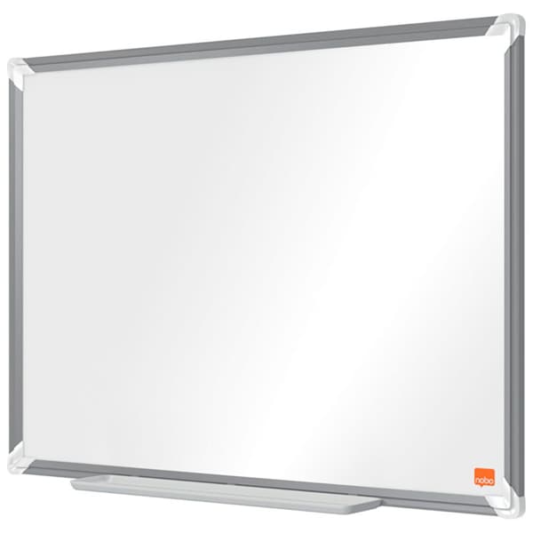 Nobo Förglasat Stål Premium Plus 600x450 Mm Styrelse