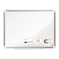 Miniatyrbild 2 av 10: Nobo Förglasat Stål Premium Plus 600x450 Mm Styrelse