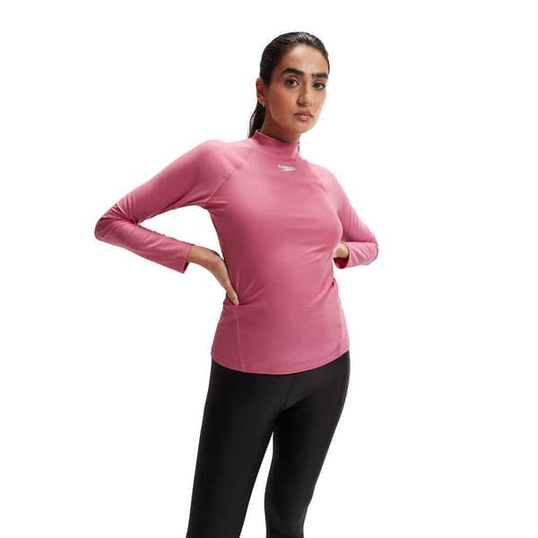 Speedo Långärmad Rashguard  M