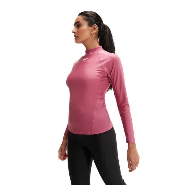 Speedo Långärmad Rashguard  M