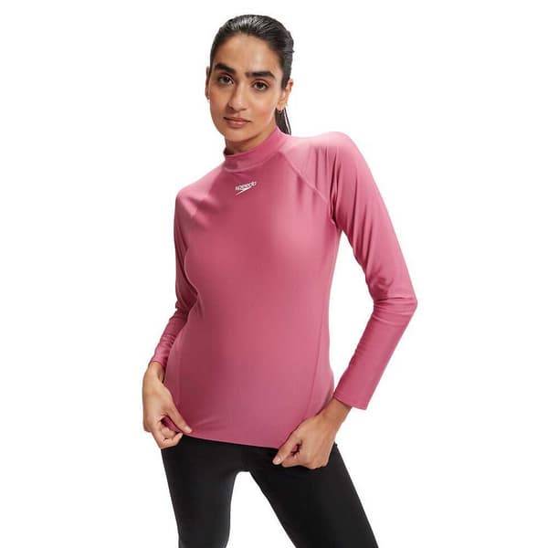 Speedo Långärmad Rashguard  M