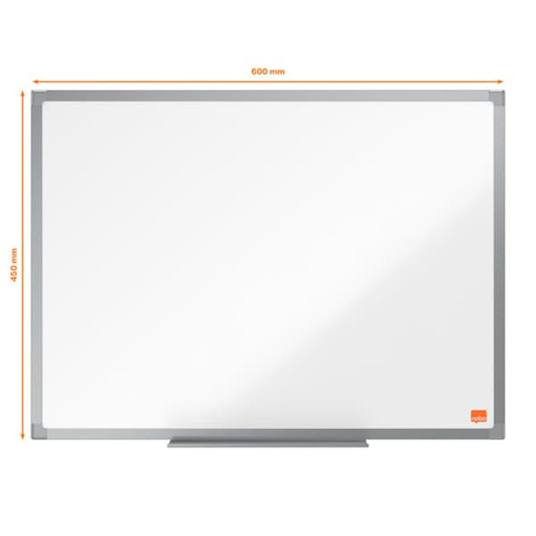 Nobo Lakeret Stål Essence 600x450 Mm Bestyrelse
