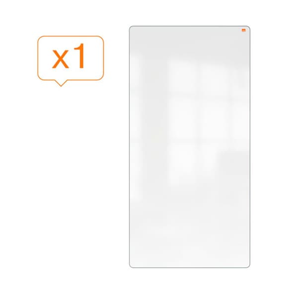 Nobo Bærbar Tavle 180x90 Cm
