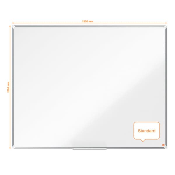 Nobo Lakattu Teräs Premium Plus 1500x1200 Mm Lauta