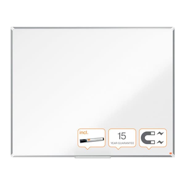 Nobo Lakattu Teräs Premium Plus 1500x1200 Mm Lauta