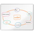 Miniatyrbild 1 av 10: Nobo Lackat Stål Premium Plus 1500x1200 Mm Styrelse