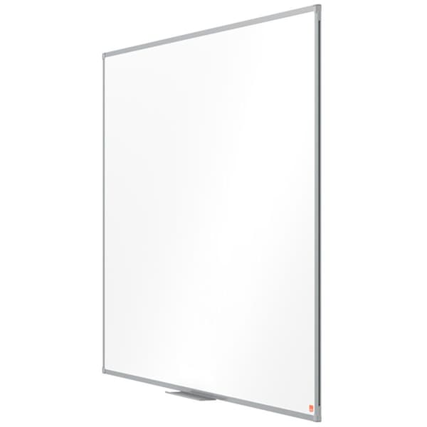 Nobo Forglasset Stål Essence 1500x100 Mm Bestyrelse