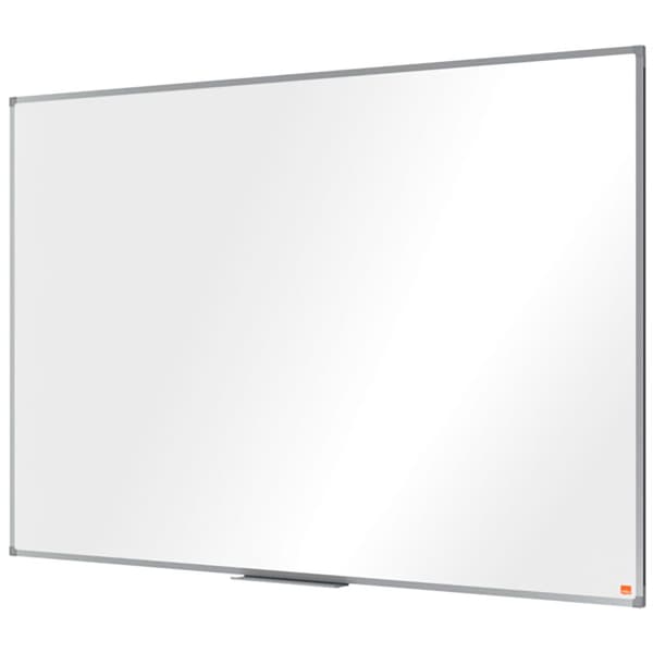 Nobo Forglasset Stål Essence 1500x100 Mm Bestyrelse