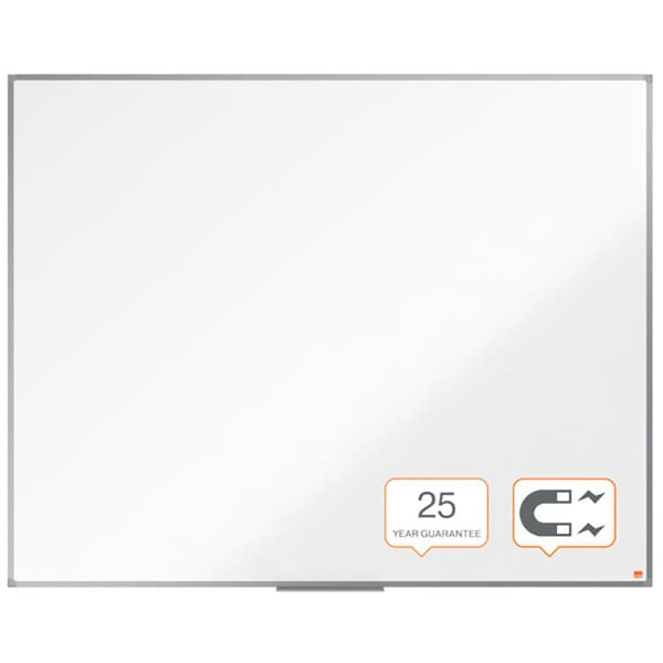 Nobo Lasitettu Teräs Essence 1500x1200 Mm Lauta