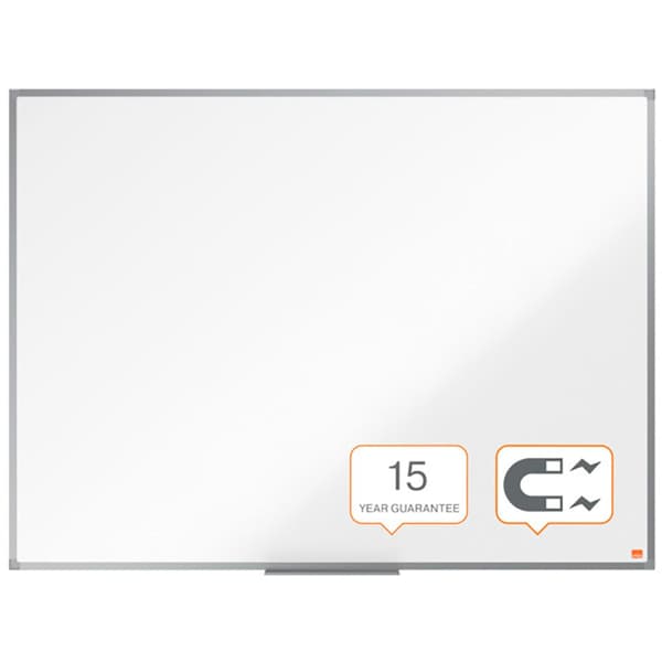Nobo Lakeret Stål Essence 1200x900 Mm Bestyrelse