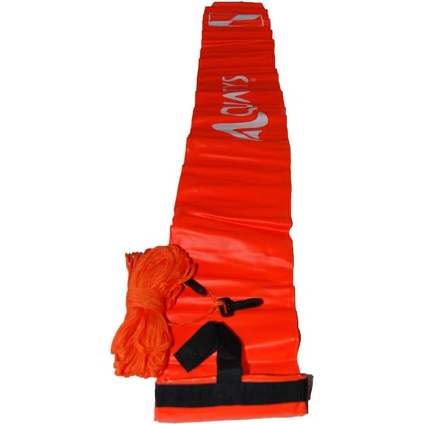 Aquatys Ytmarkeringsboj Orange 130 cm
