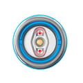 Pikkukuva 3 / 7: Weefine Taskulamppupaketti 1200fr Snoot Smart Hopeinen
